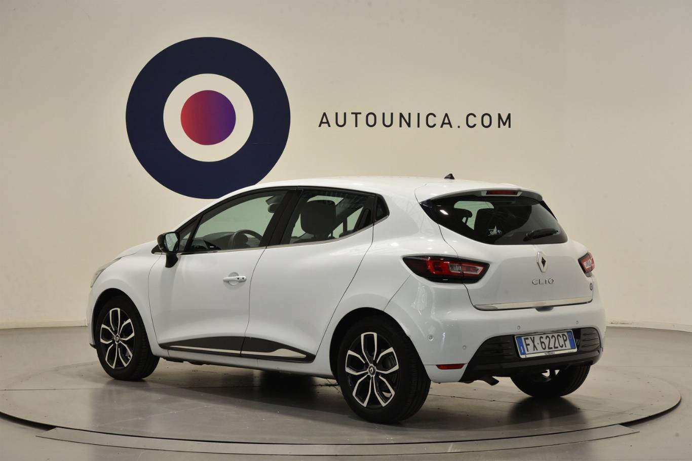RENAULT Clio 2