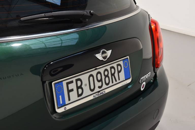 MINI Cooper D 45