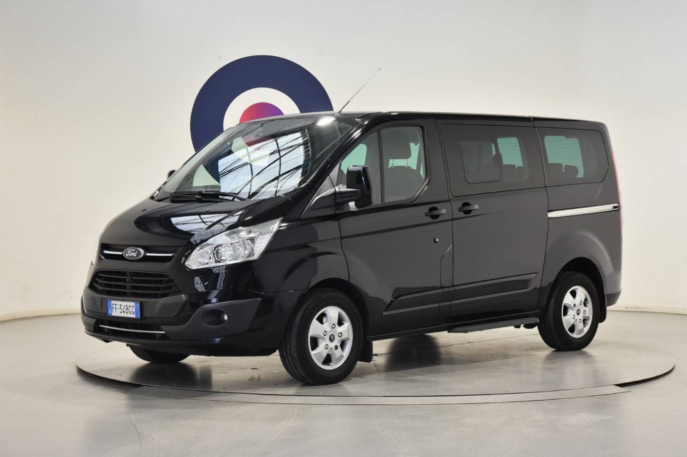 FORD Tourneo Custom 1