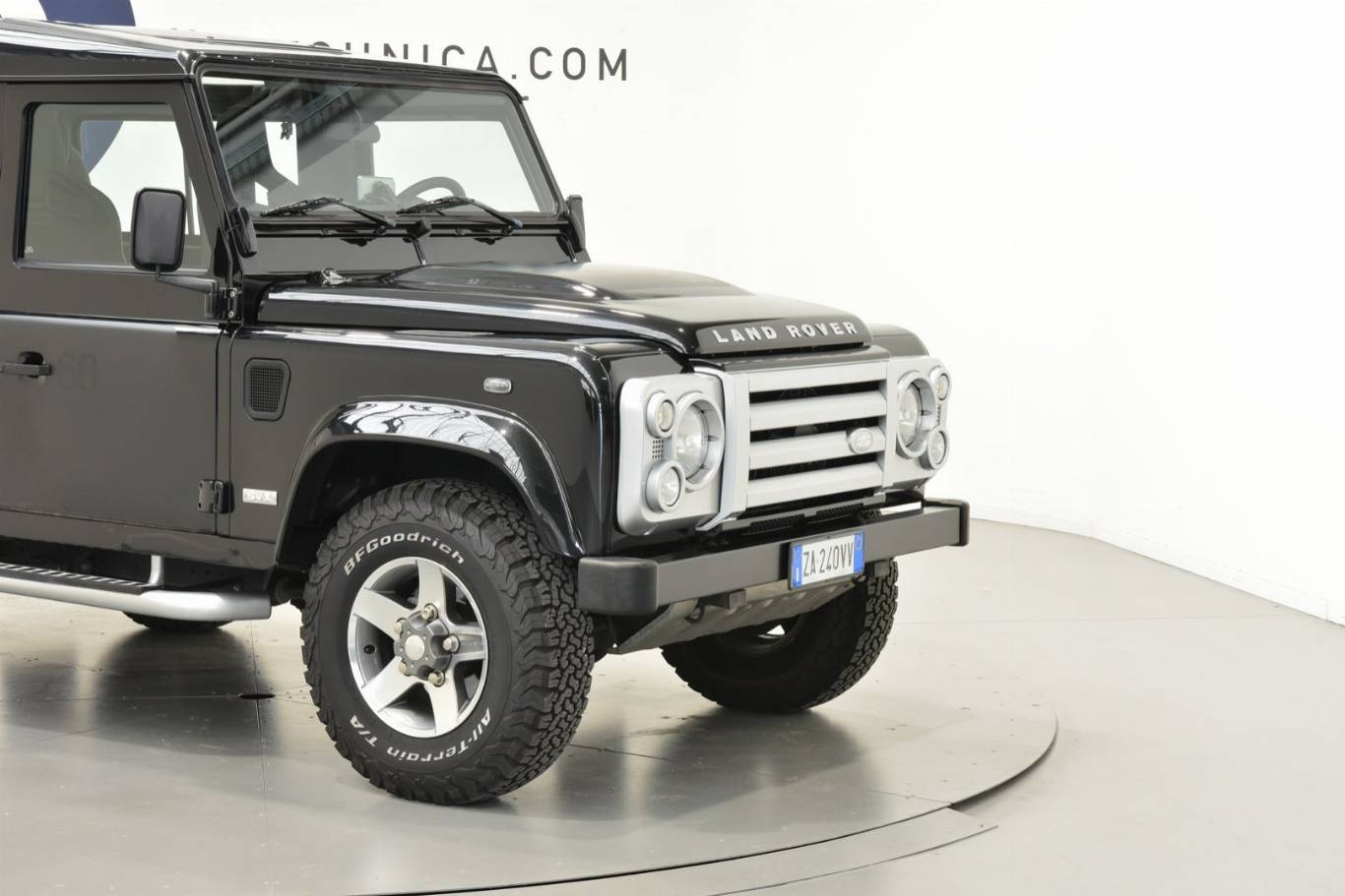 LAND ROVER Defender 55