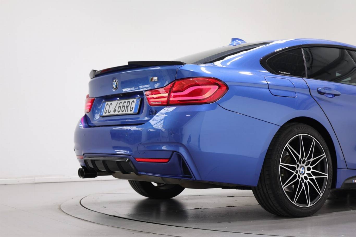 BMW 420 16