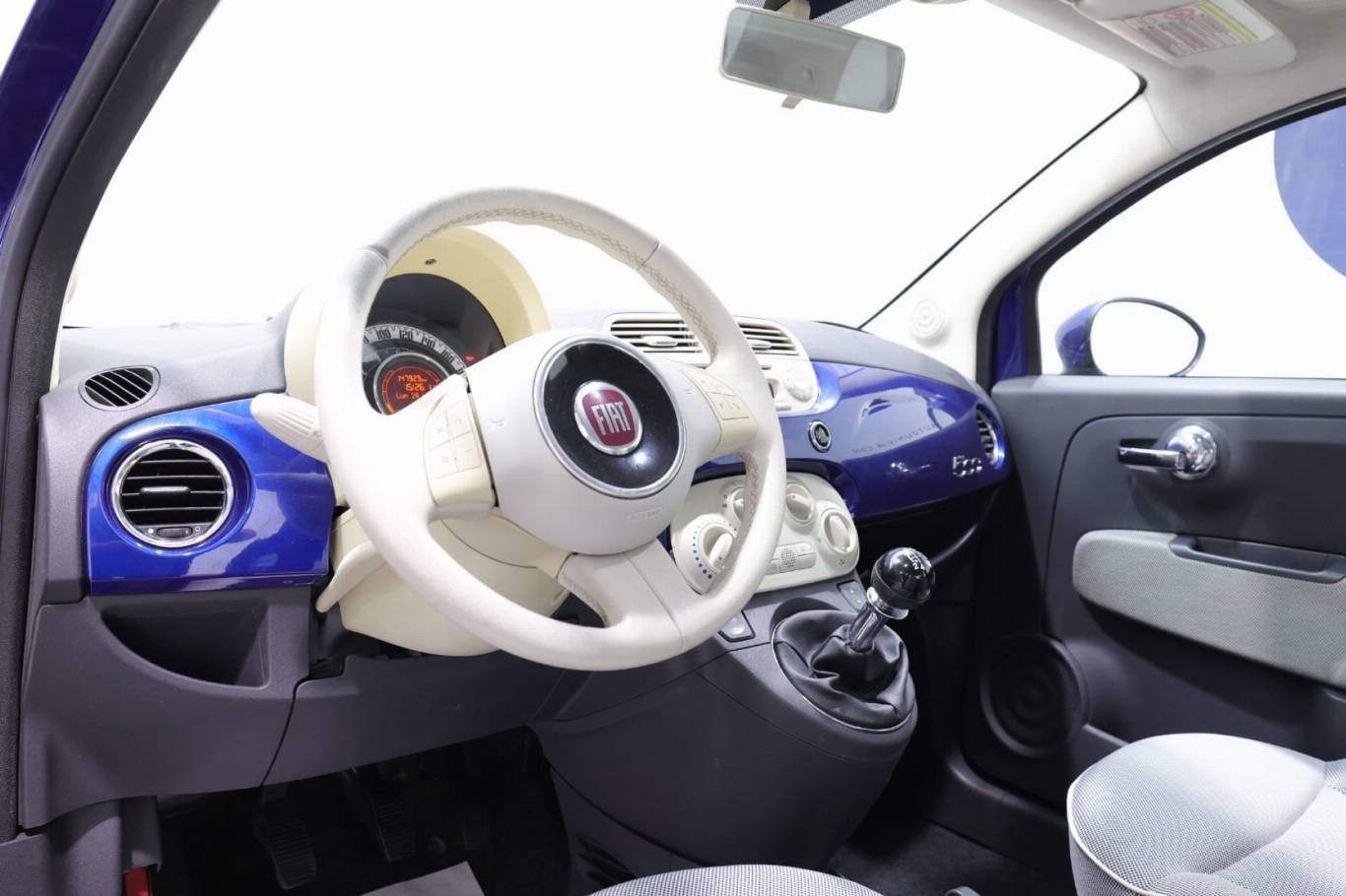 FIAT 500 5