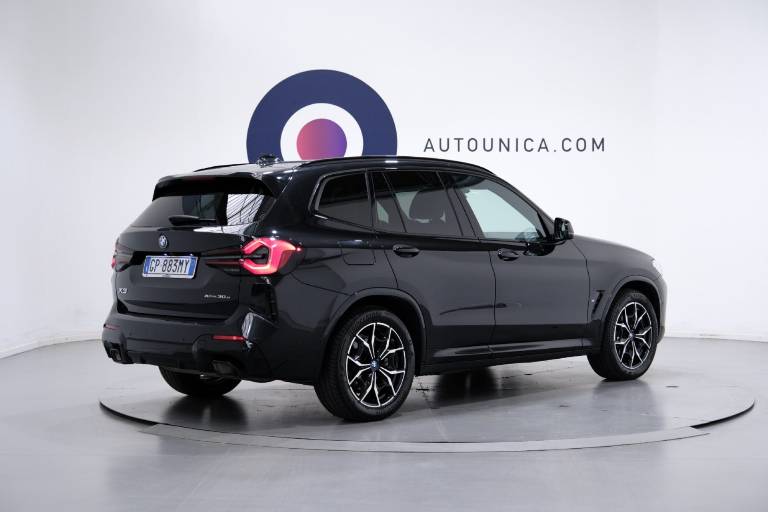 BMW X3 4
