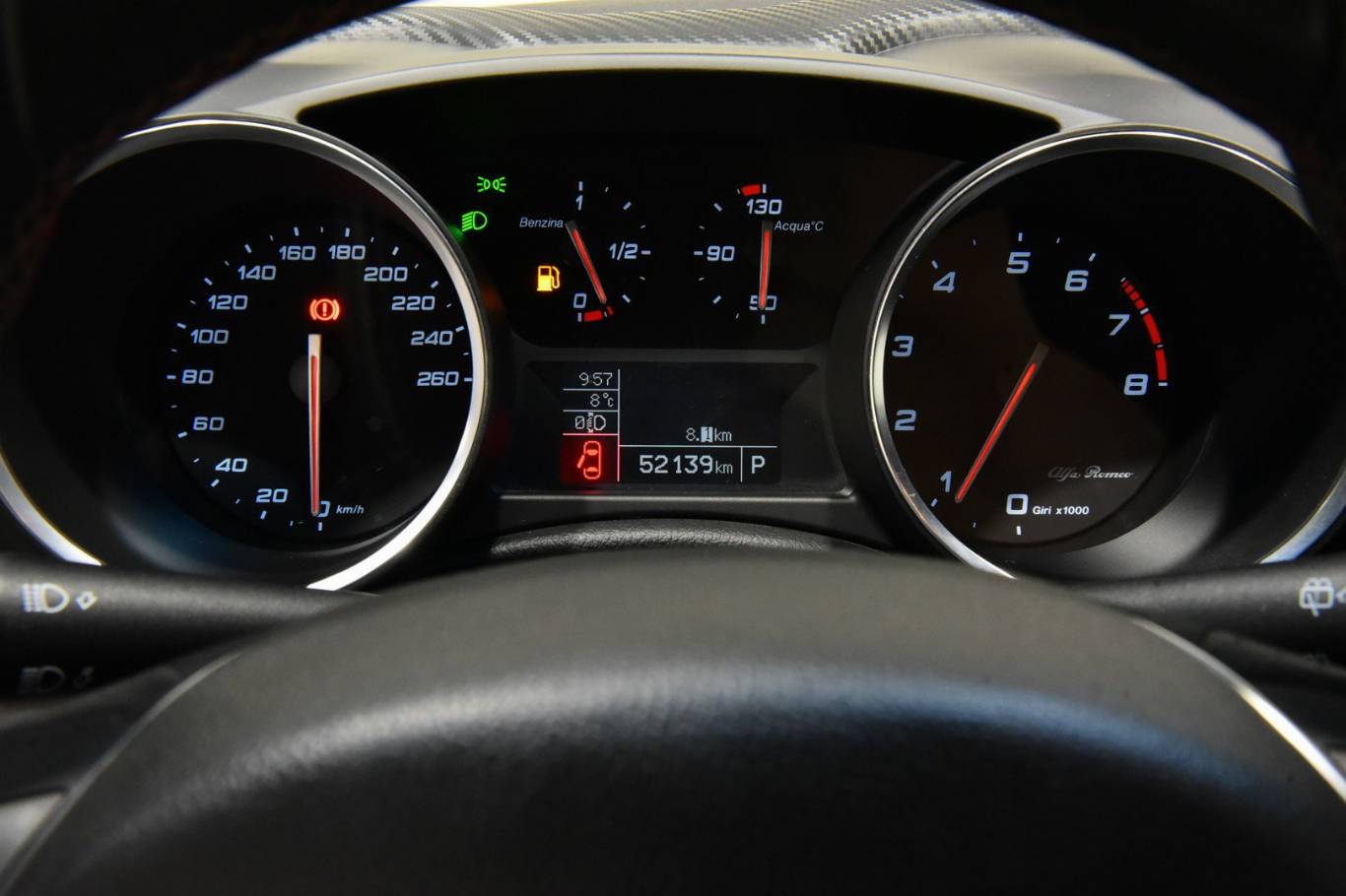 ALFA ROMEO Giulietta 25