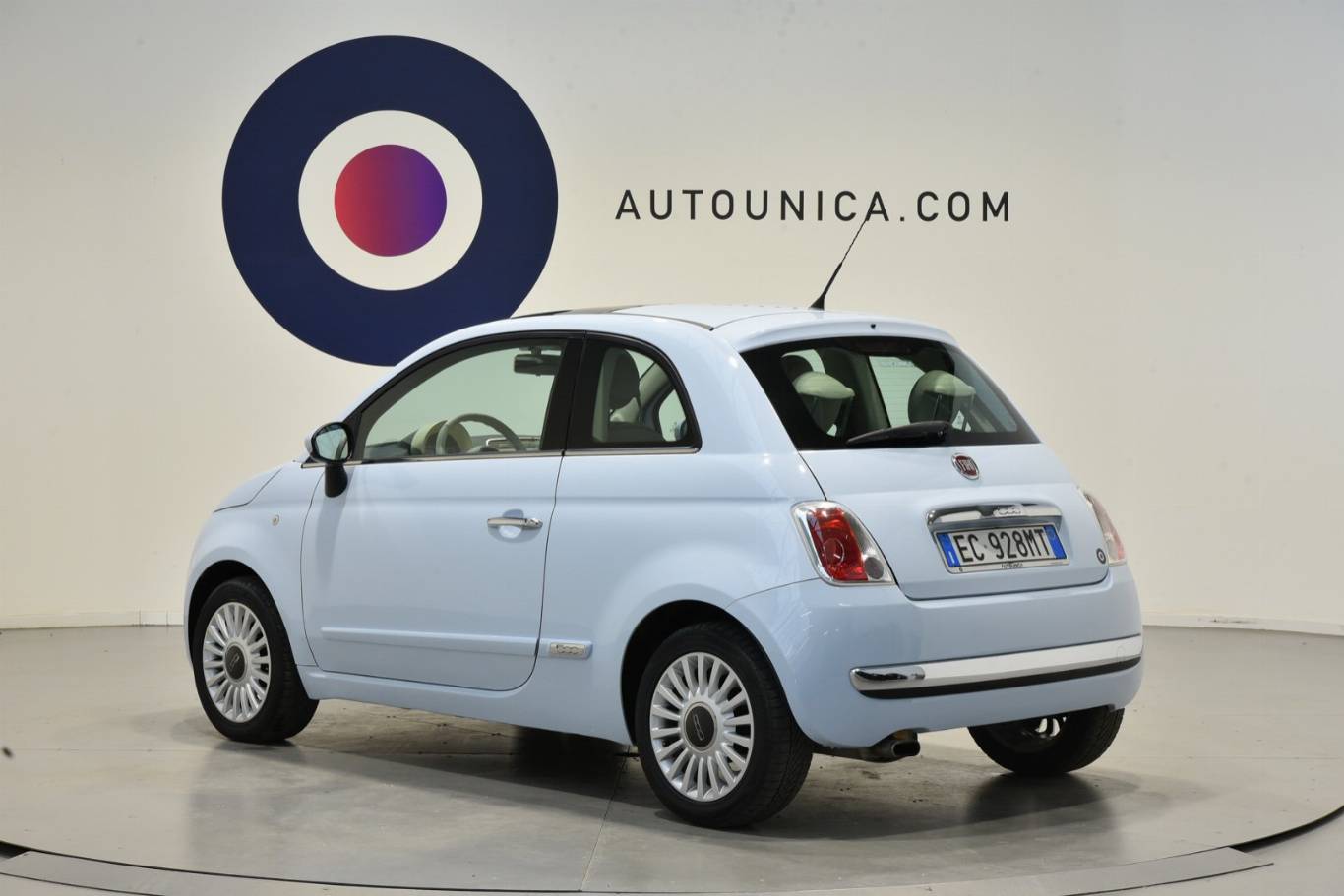 FIAT 500 2