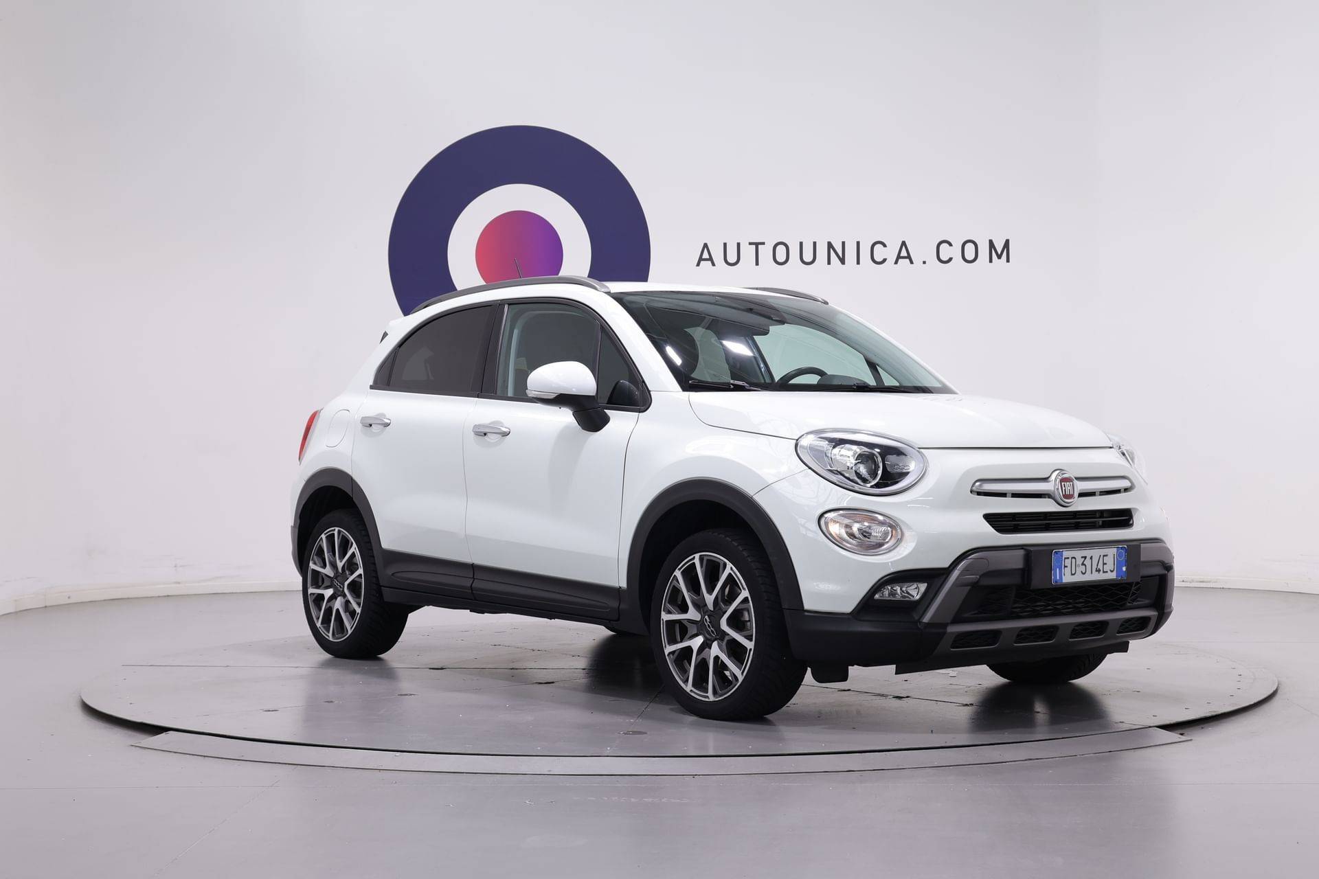 FIAT 500X