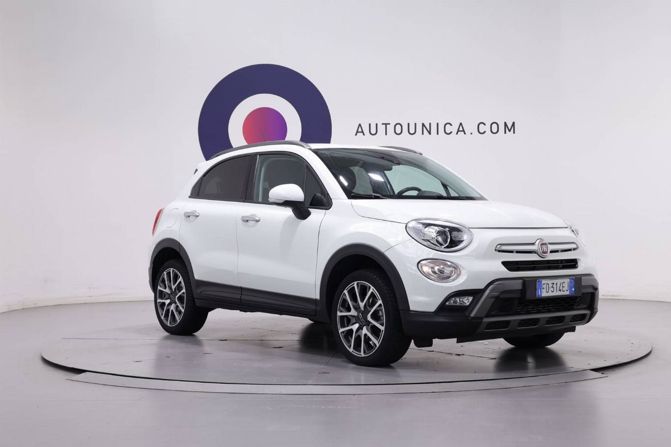 FIAT 500X 3
