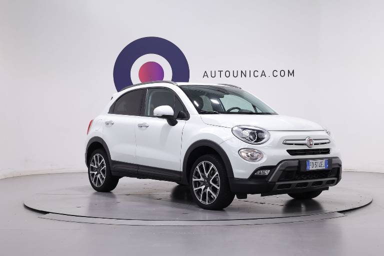 FIAT 500X 3