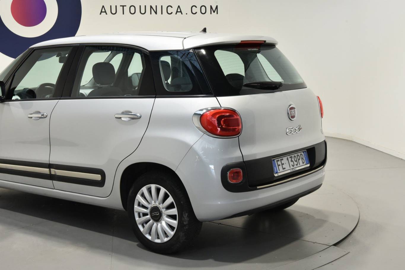 FIAT 500L 38