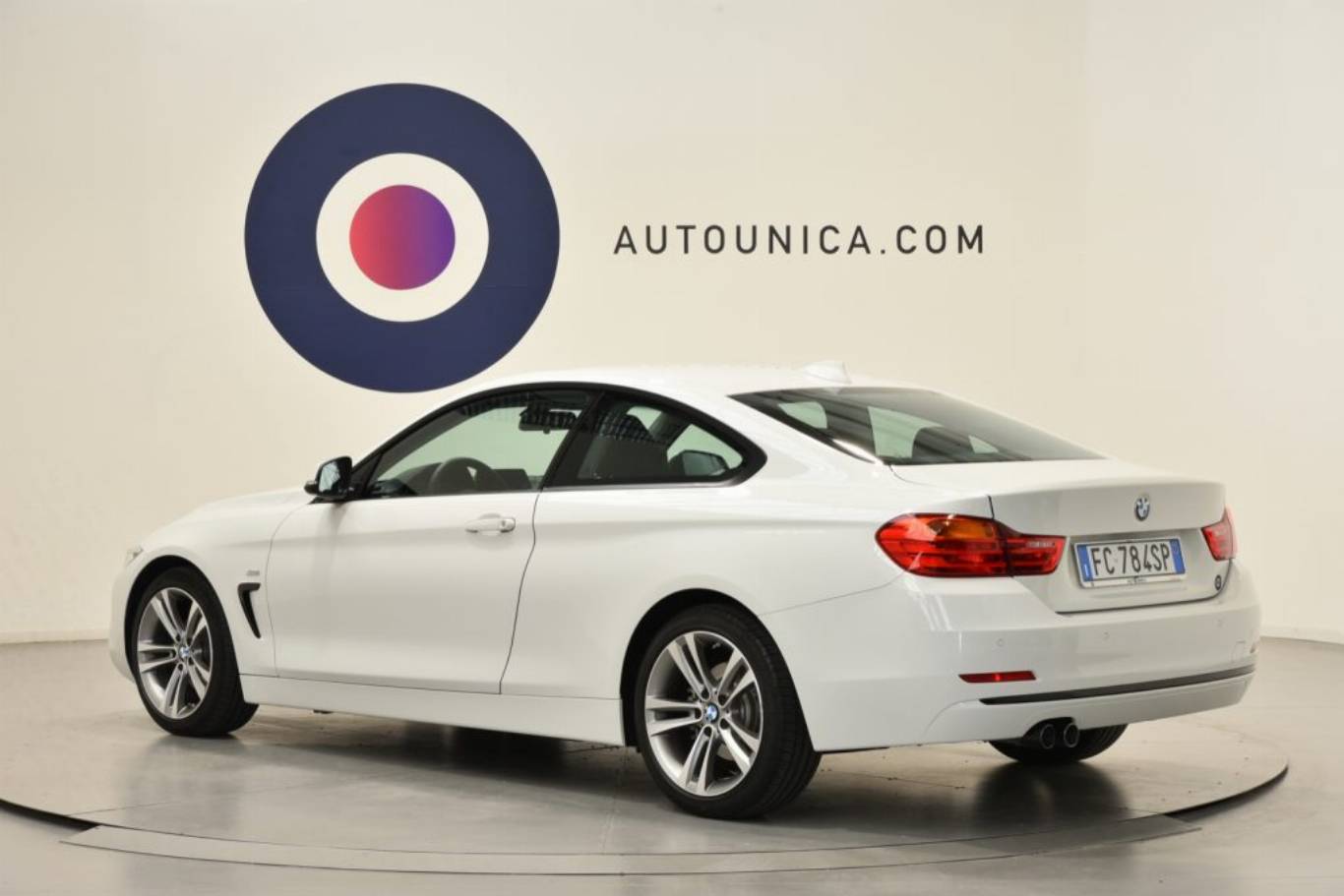 BMW 420 2