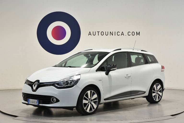 RENAULT Clio 1