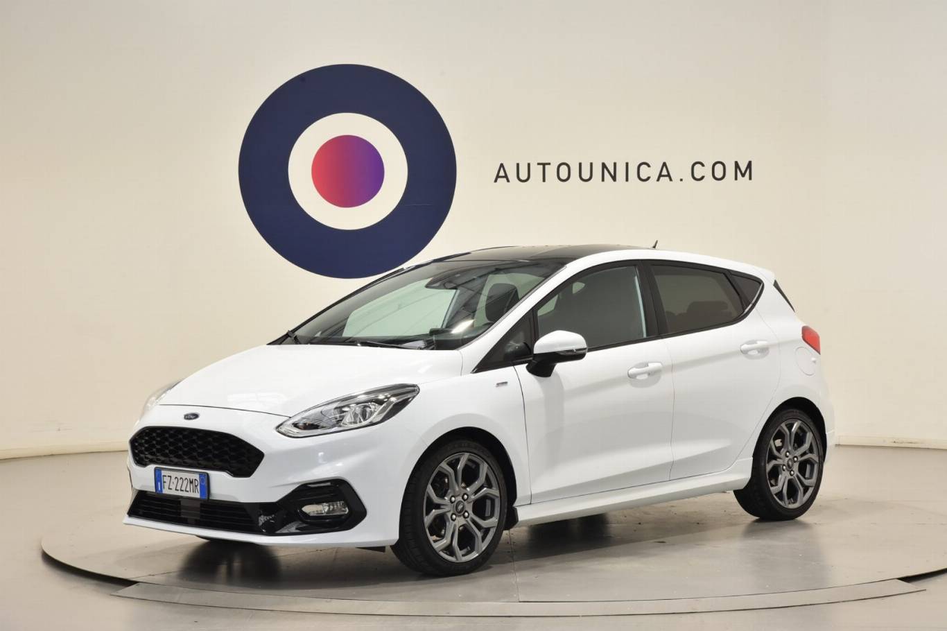 FORD Fiesta 1