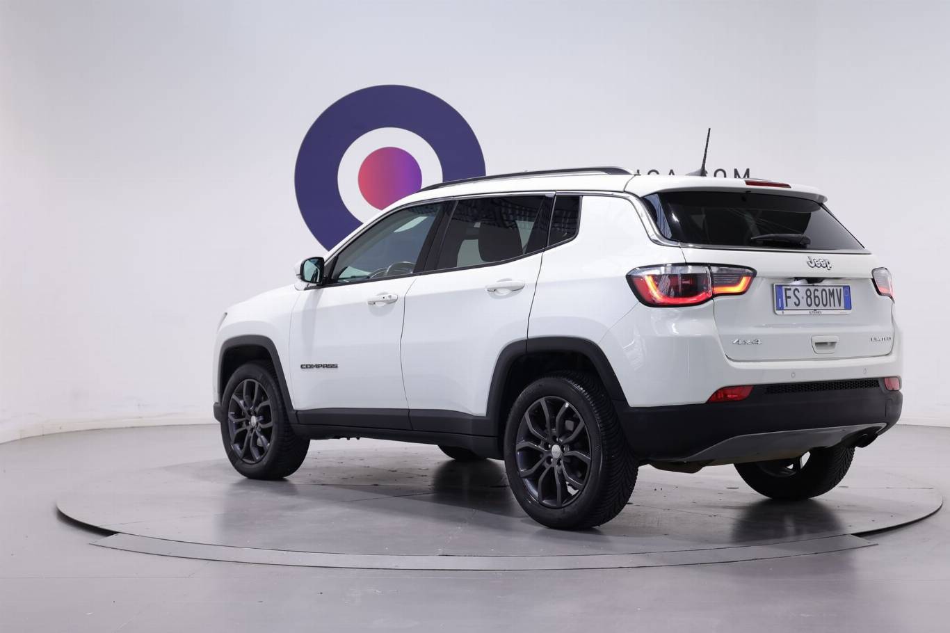 JEEP Compass 16
