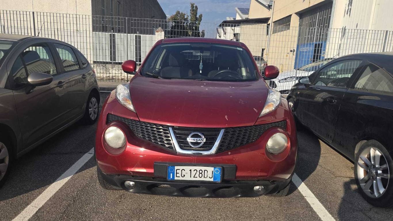 NISSAN Juke 3