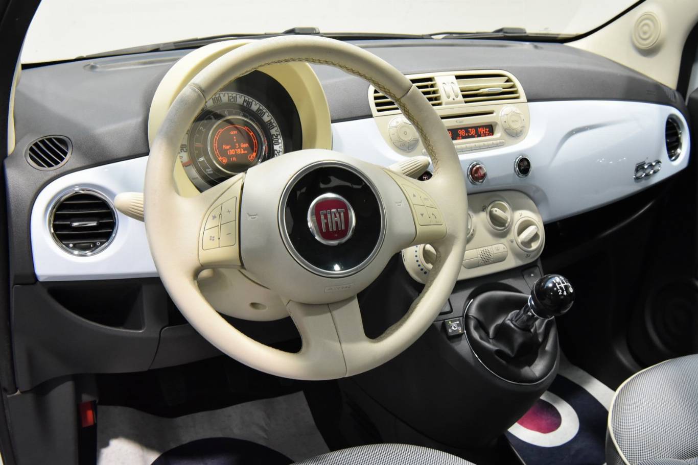 FIAT 500 3
