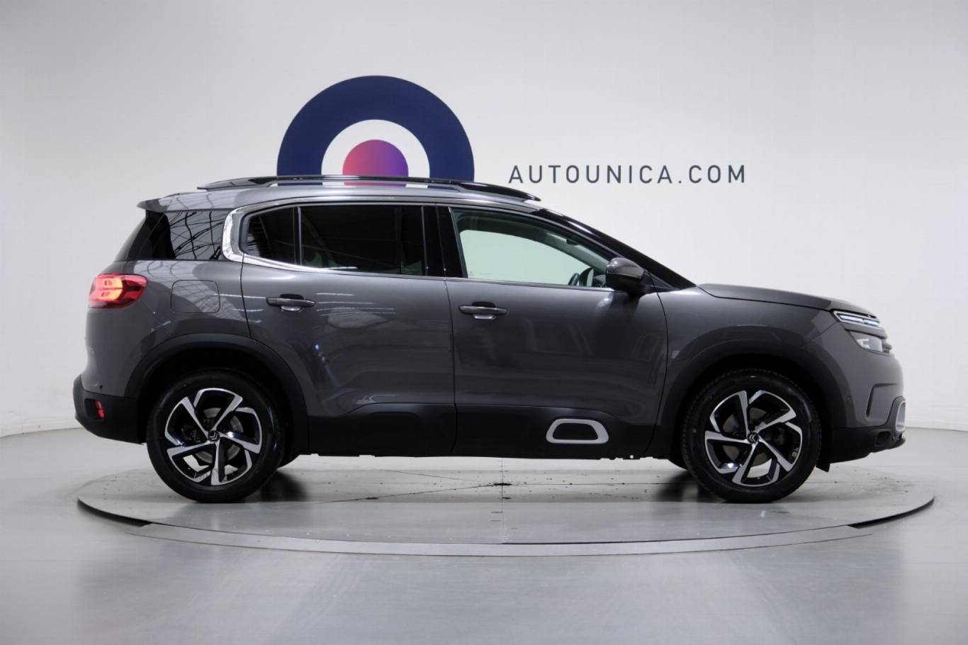 CITROEN C5 Aircross 4