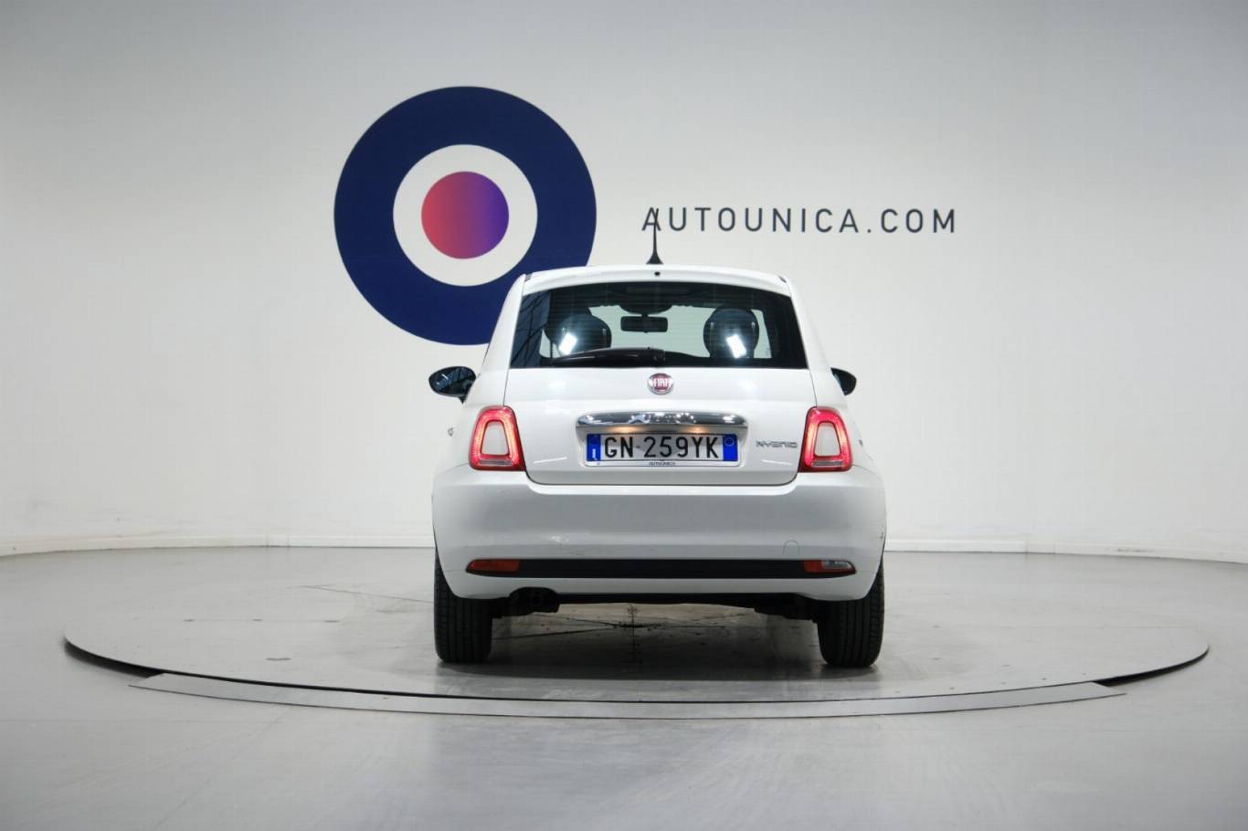 FIAT 500 15