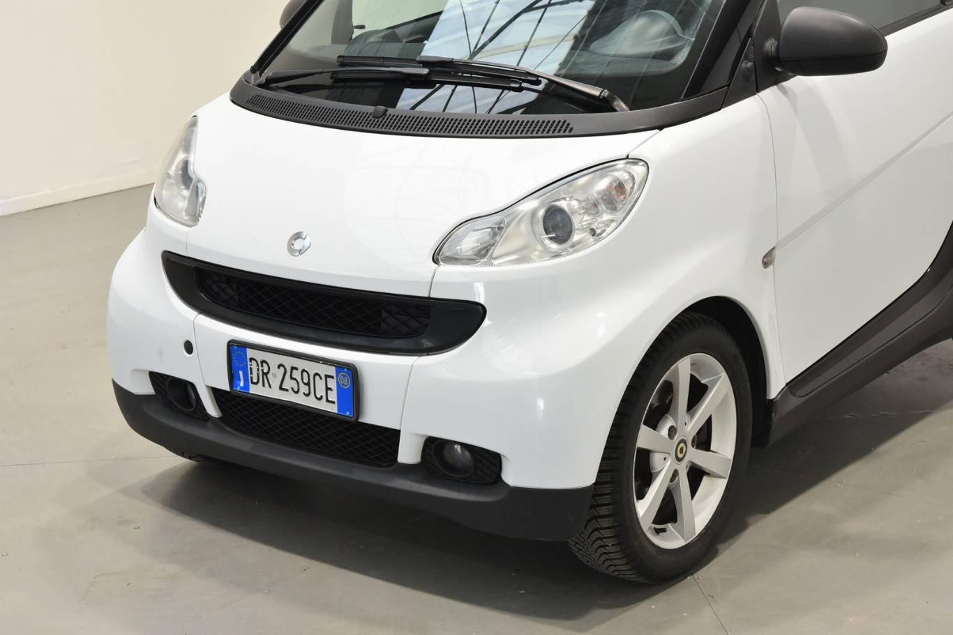 SMART ForTwo 35