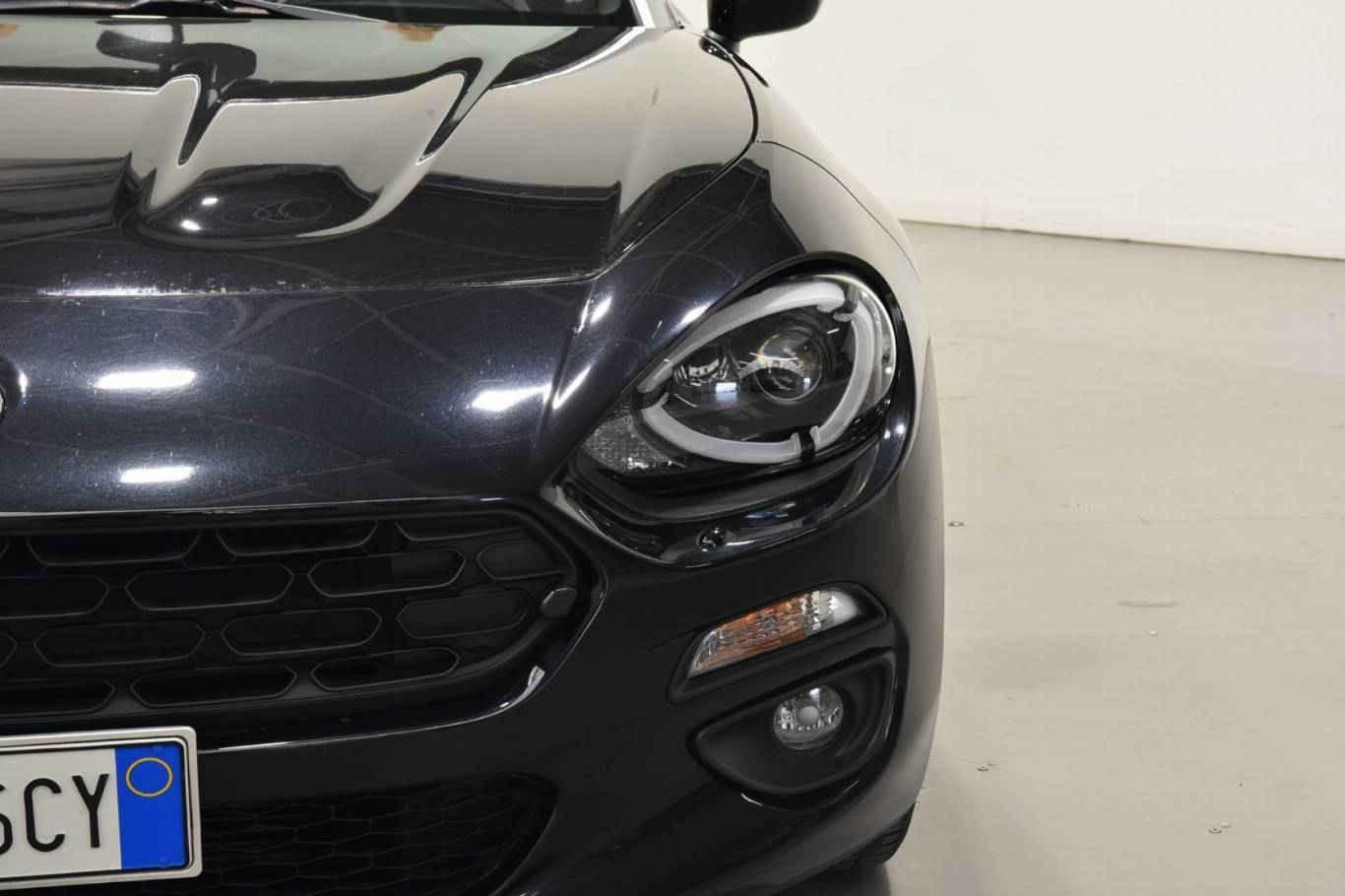 FIAT 124 Spider 14