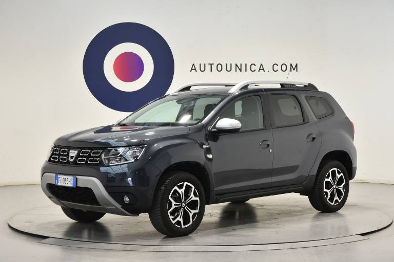 DACIA Duster 1
