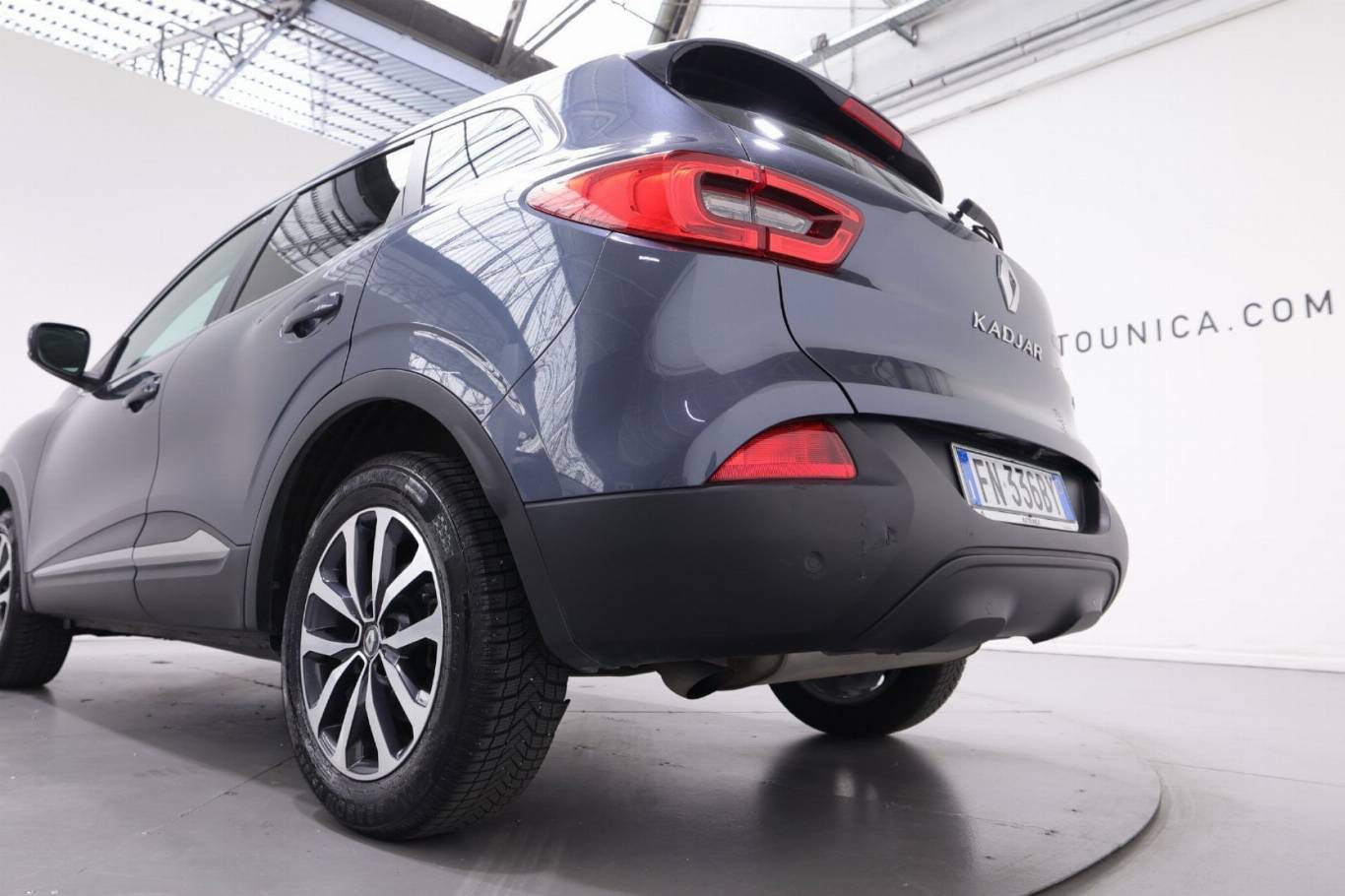 RENAULT Kadjar 37