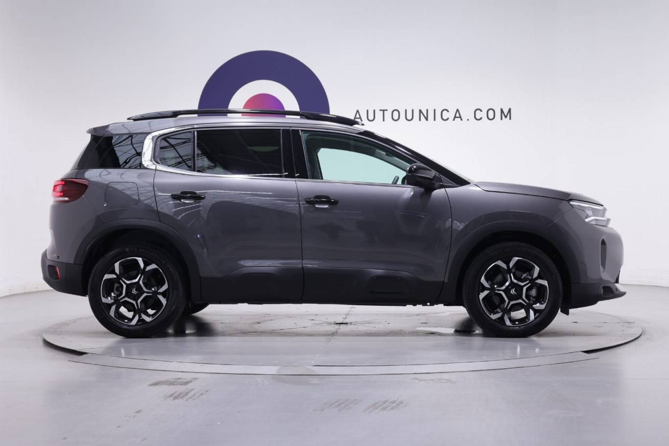 CITROEN C5 Aircross 4
