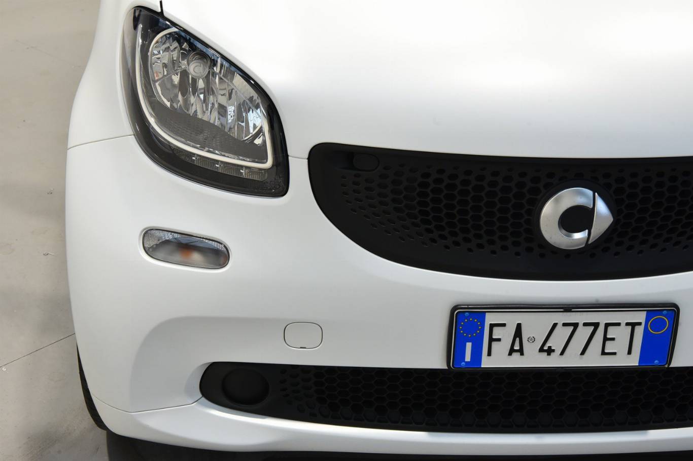 SMART ForTwo 9