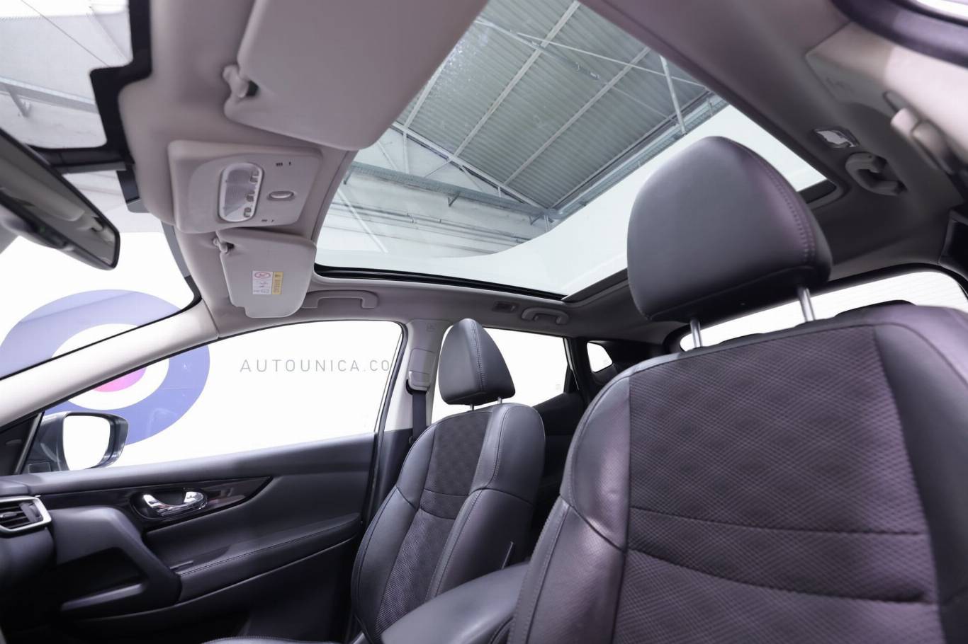 NISSAN Qashqai 7