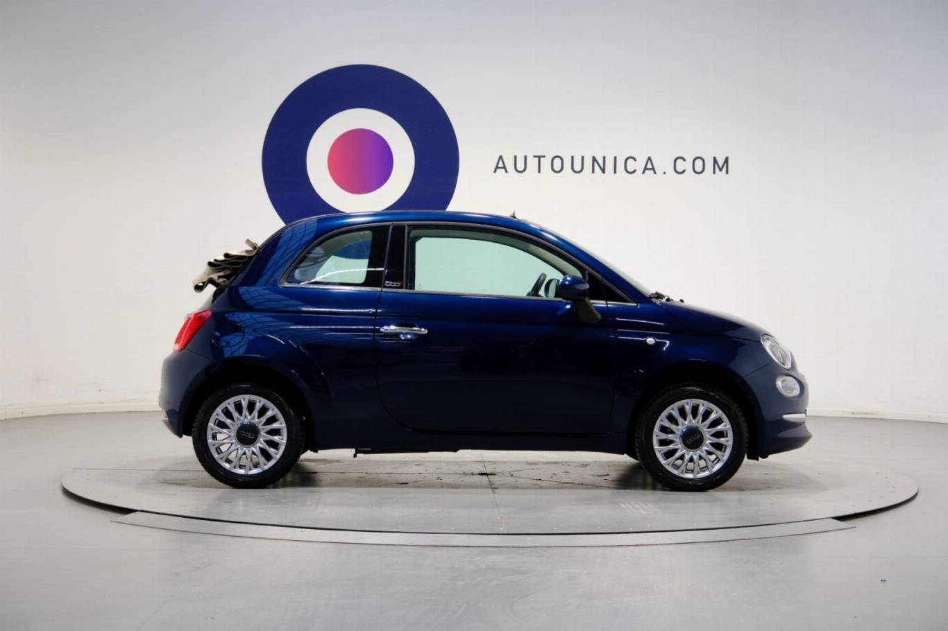FIAT 500C 4