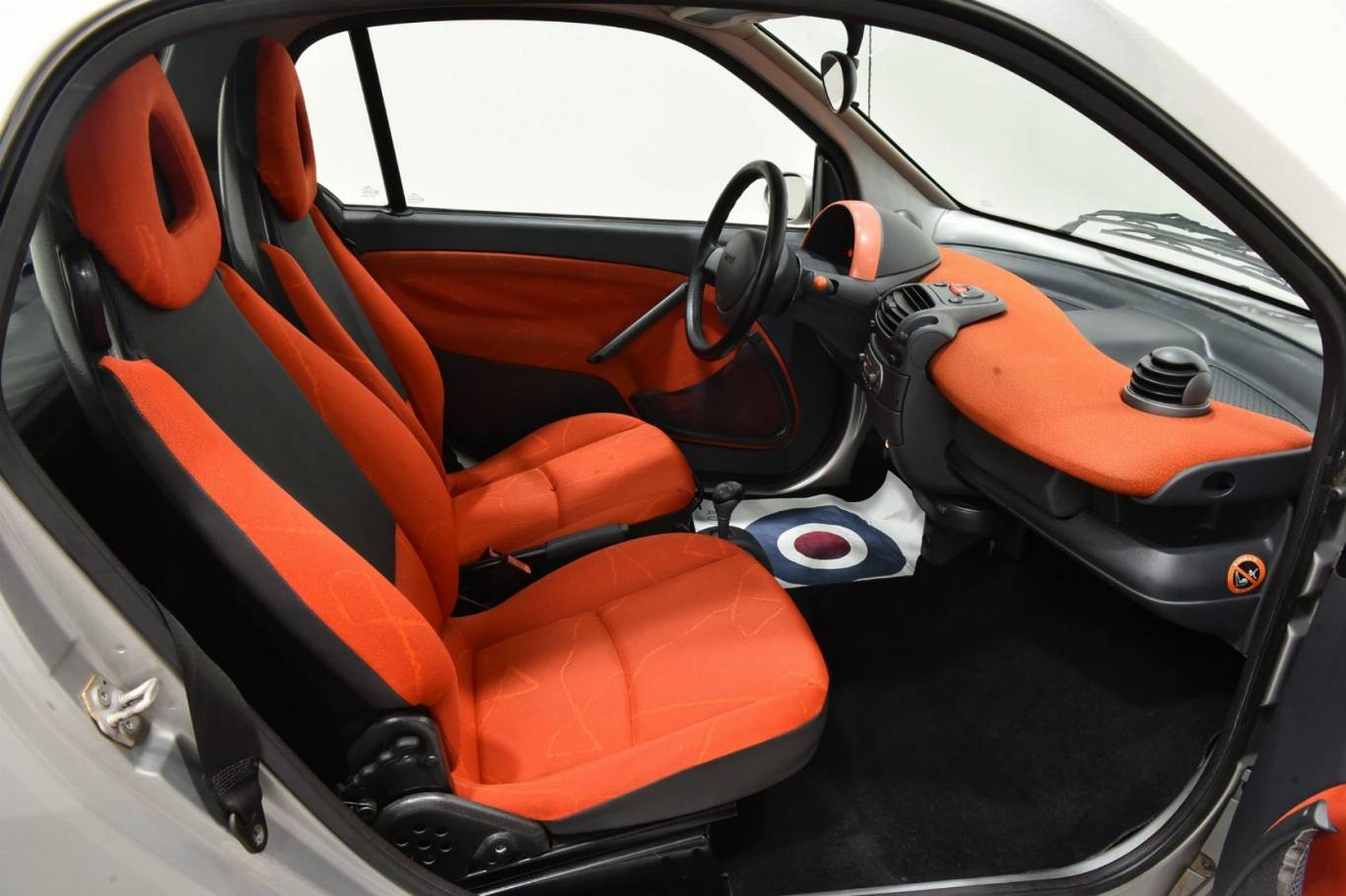 SMART ForTwo 21