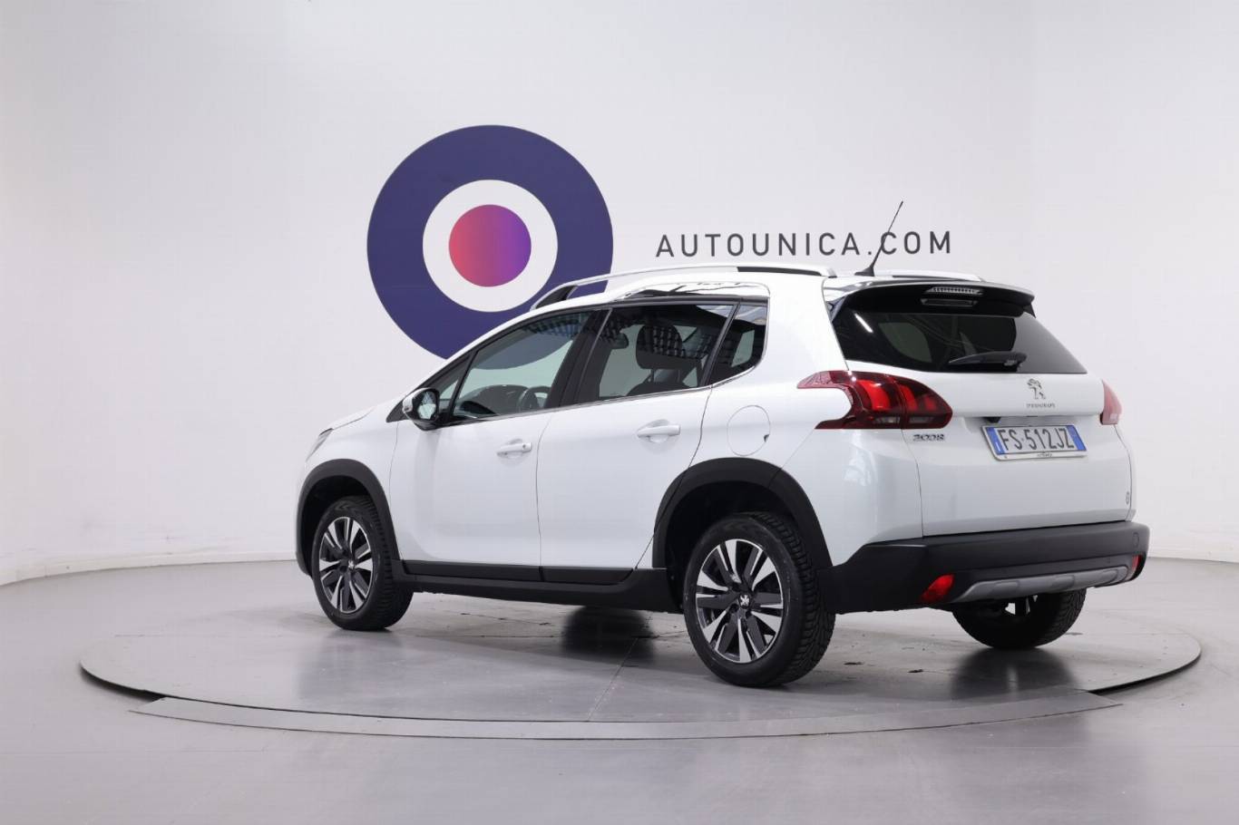 PEUGEOT 2008 16