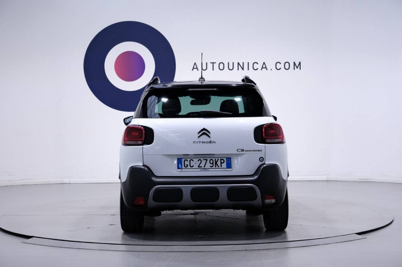 CITROEN C3 Aircross 17