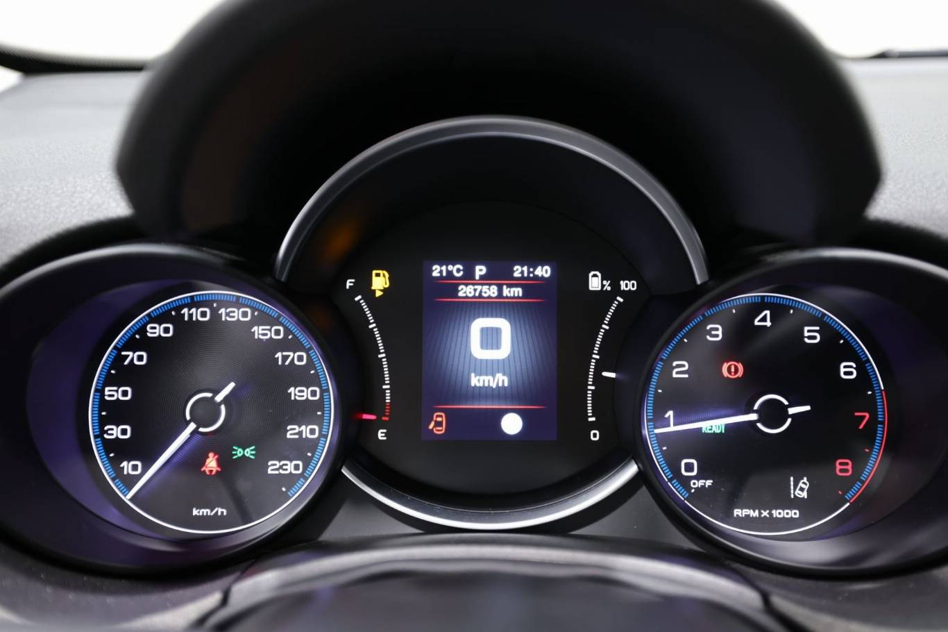 FIAT 500X 20