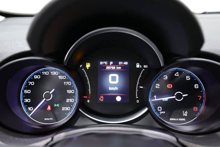 FIAT 500X 20