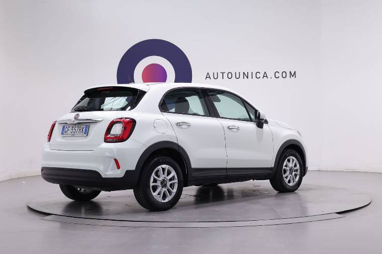 FIAT 500X 5