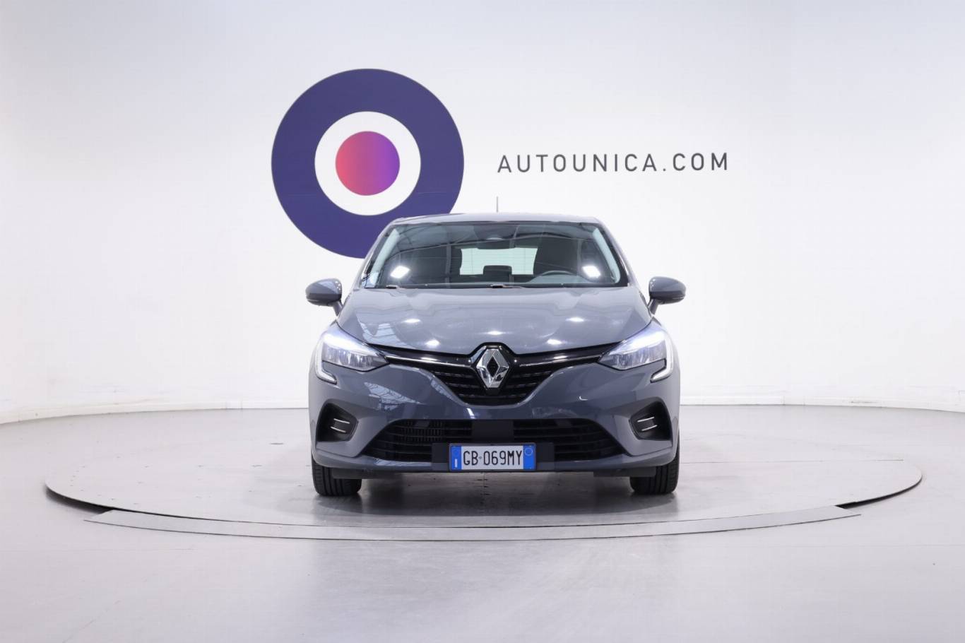 RENAULT Clio 2
