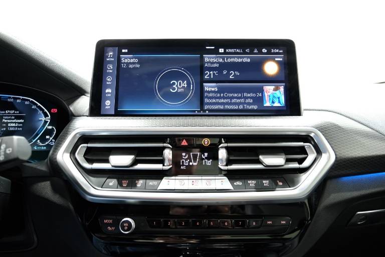 BMW X3 27