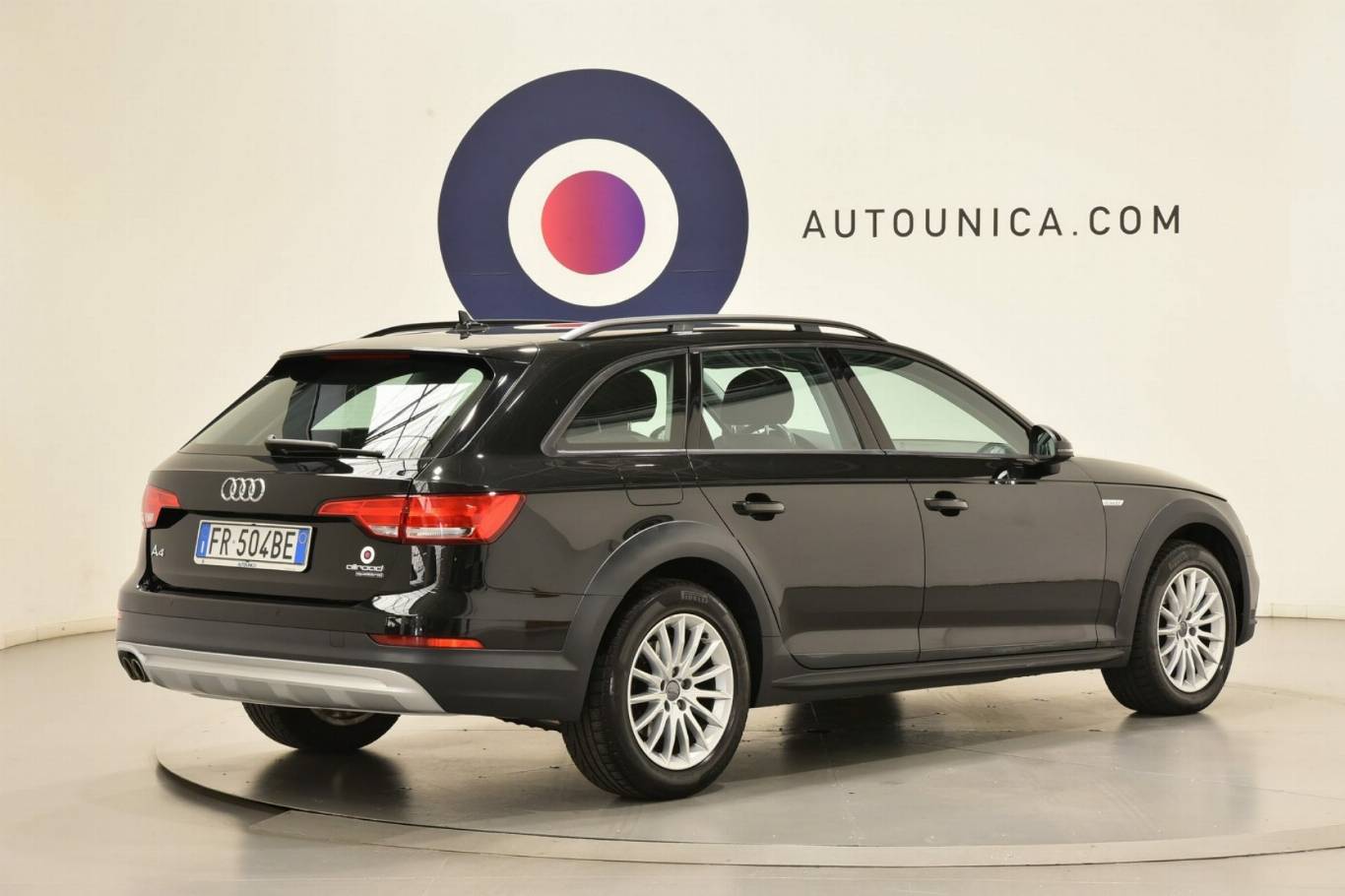 AUDI A4 allroad 30