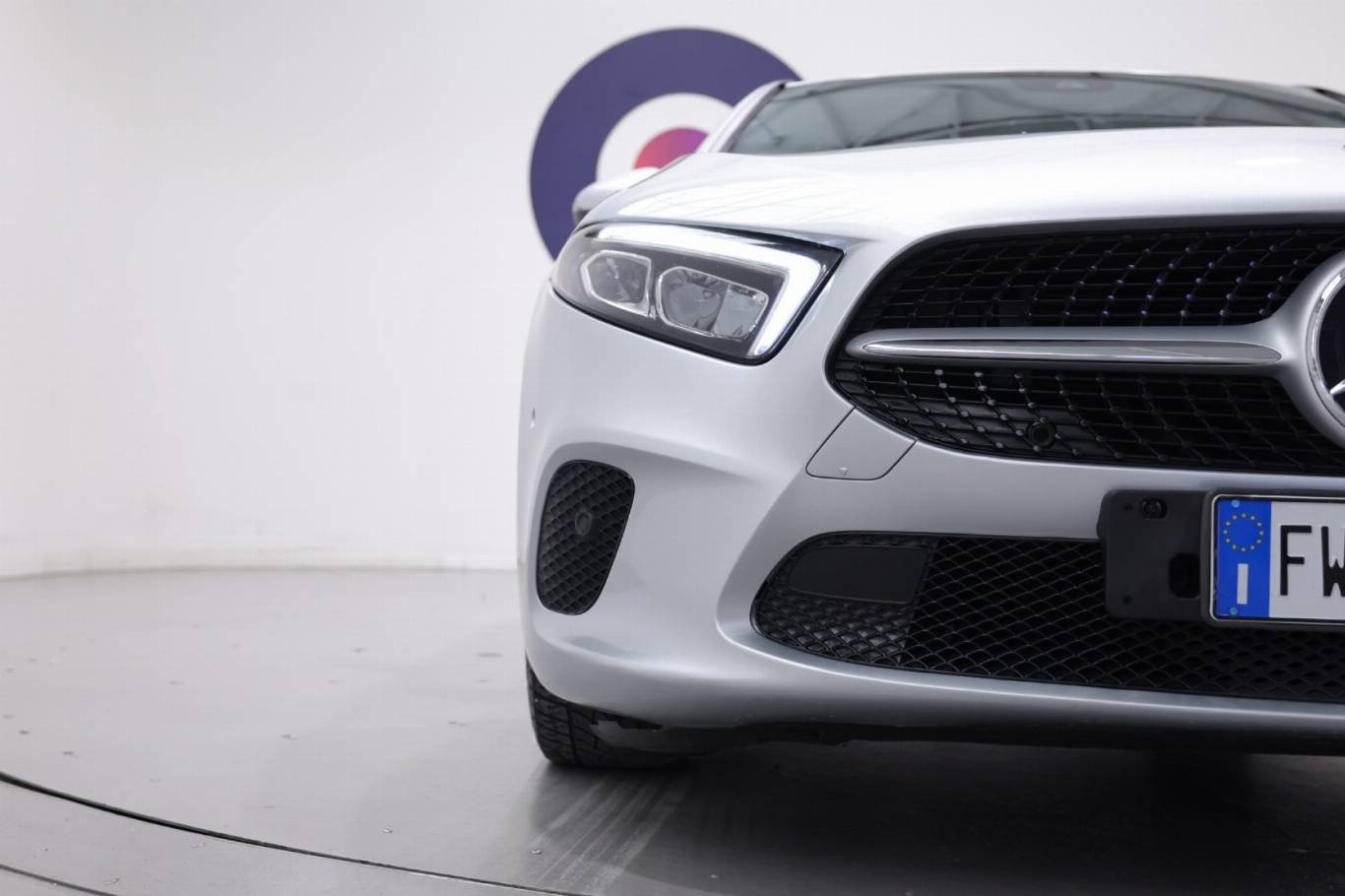 MERCEDES-BENZ A 180 47