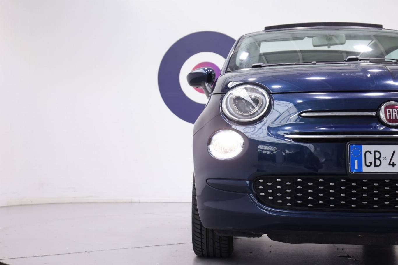 FIAT 500C 40