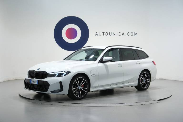 BMW 320 1