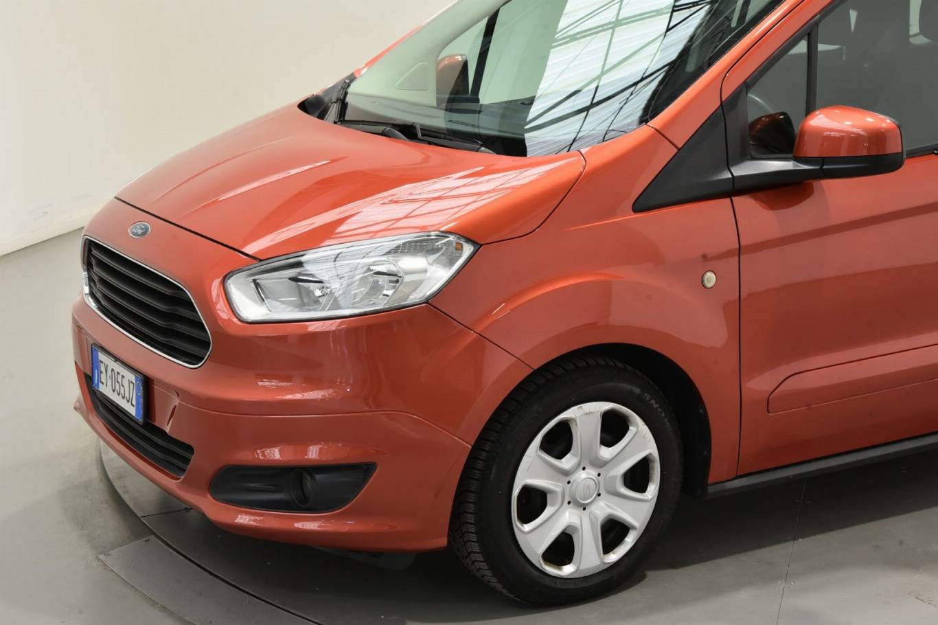 FORD Tourneo Courier 33