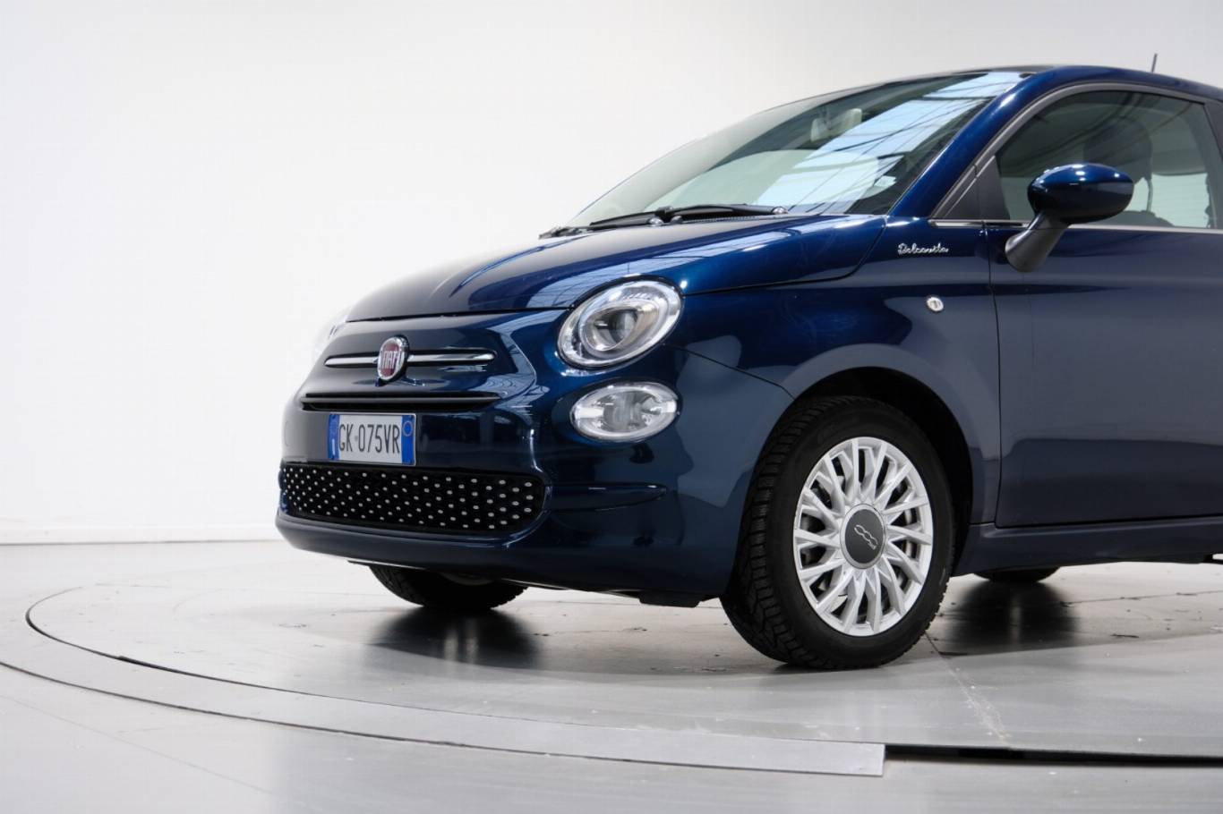FIAT 500 12