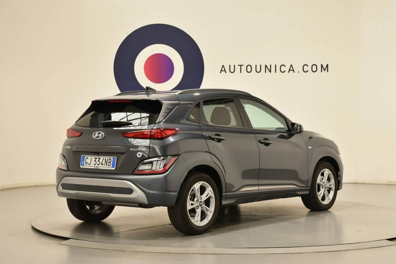 HYUNDAI Kona 31