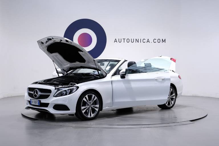 MERCEDES-BENZ C 220 71