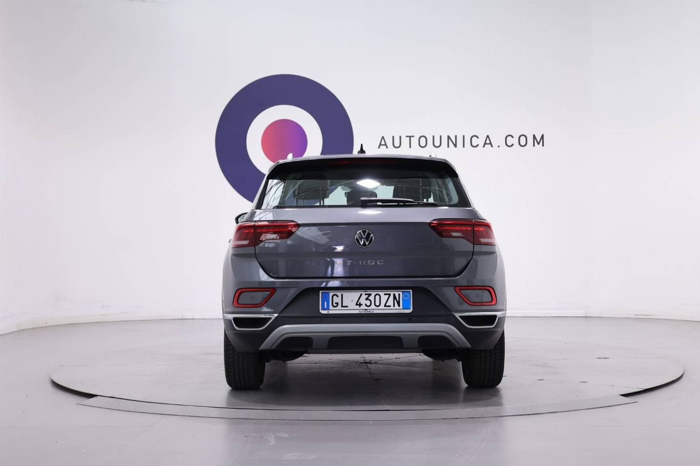 VOLKSWAGEN T-Roc 15