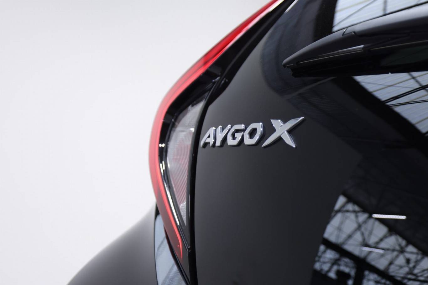 TOYOTA Aygo X 43
