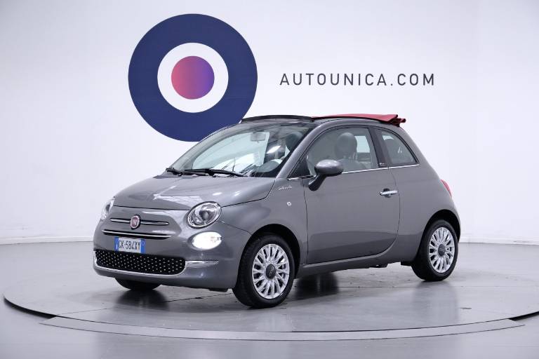 FIAT 500C 2