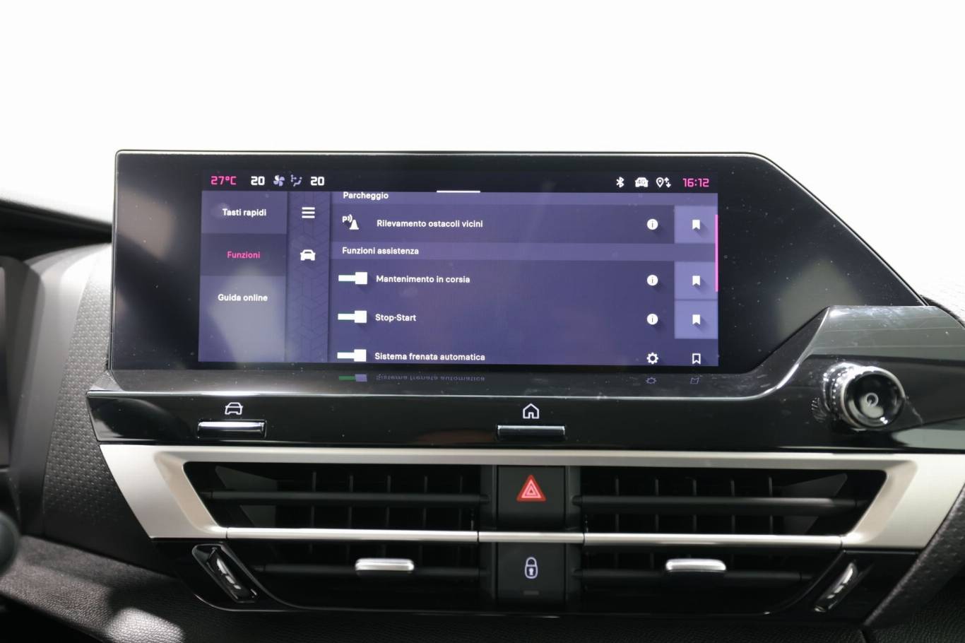 CITROEN C4 25