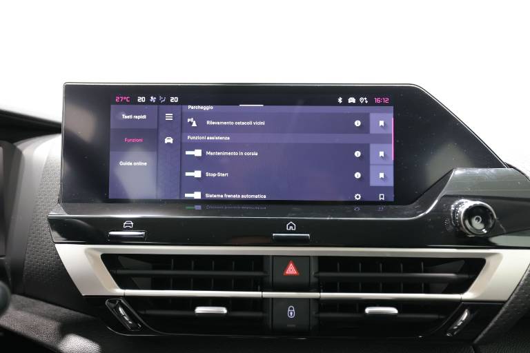 CITROEN C4 25